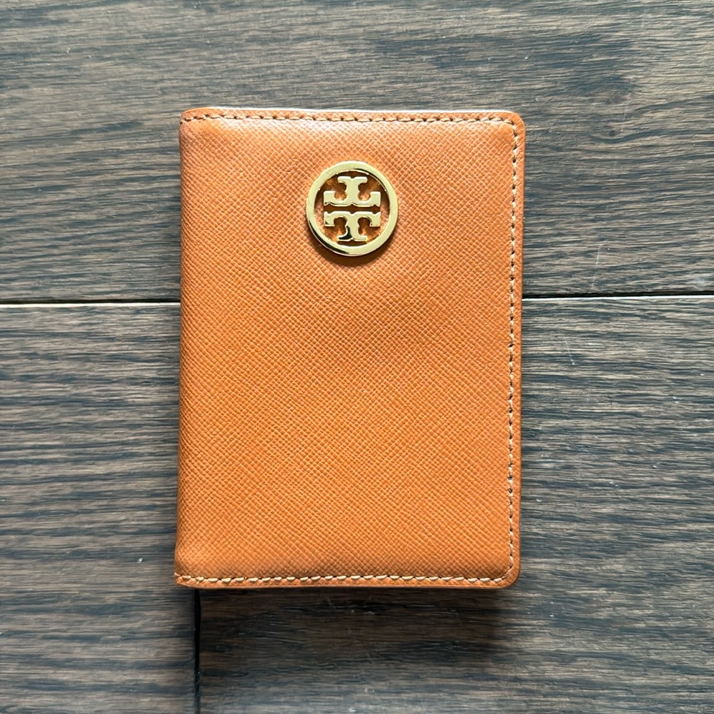 Tory Burch card holder/ID wallet